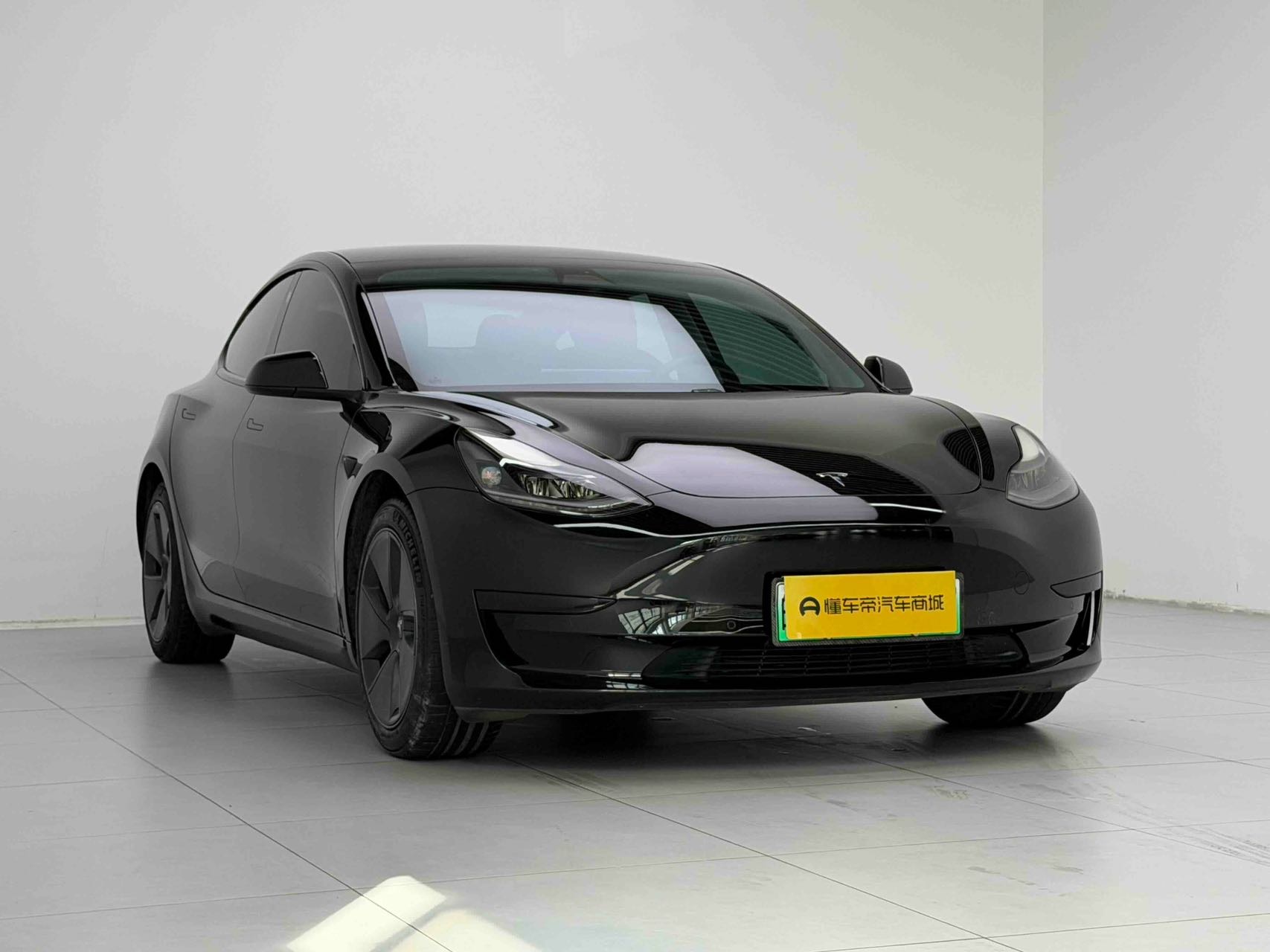 Tesla Model 3 2021 #12 Tesla Model 3 2021 car image #12