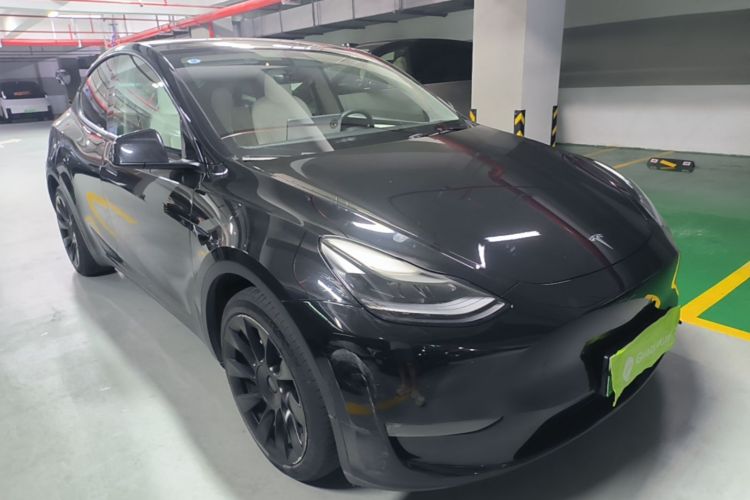 Tesla Model Y 2021 car image #4