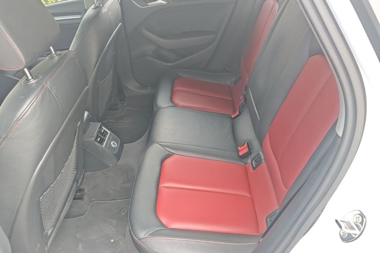 Audi A3 2018 #17 Audi A3 2018 car image #17
