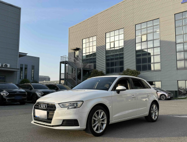 Audi A3 2018 Audi A3 2018 car image