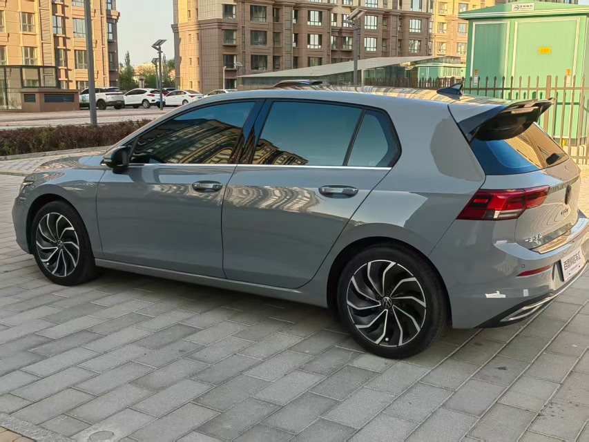 Volkswagen Golf 2022 #4 Volkswagen Golf 2022 car image #4
