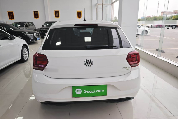Volkswagen Polo 2020 #6 Volkswagen Polo 2020 car image #6
