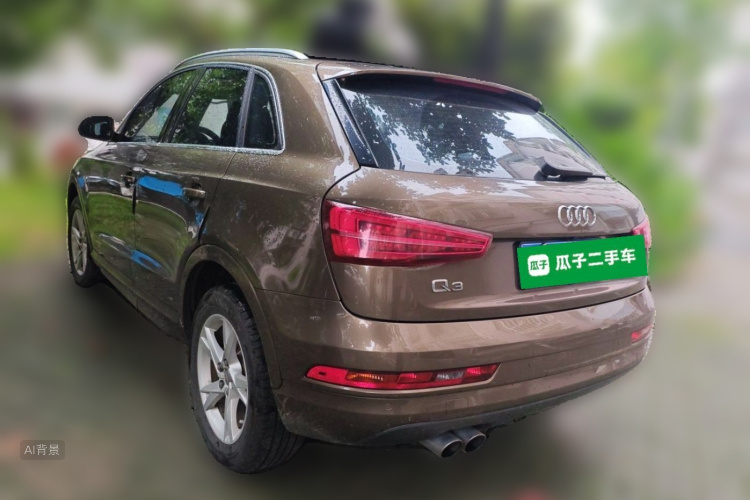 Audi Q3 2017 #5 Audi Q3 2017 car image #5