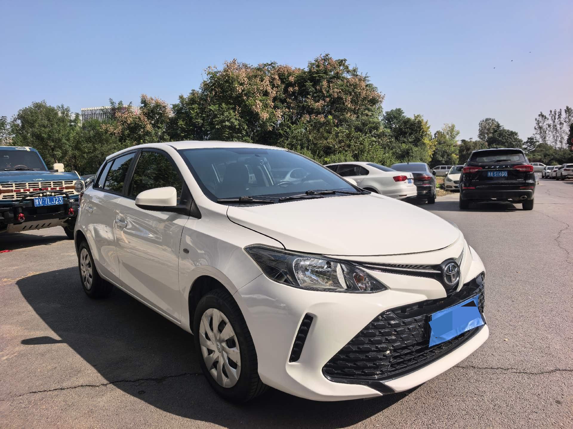 Toyota Vios FS 2019 #3 Toyota Vios FS 2019 car image #3