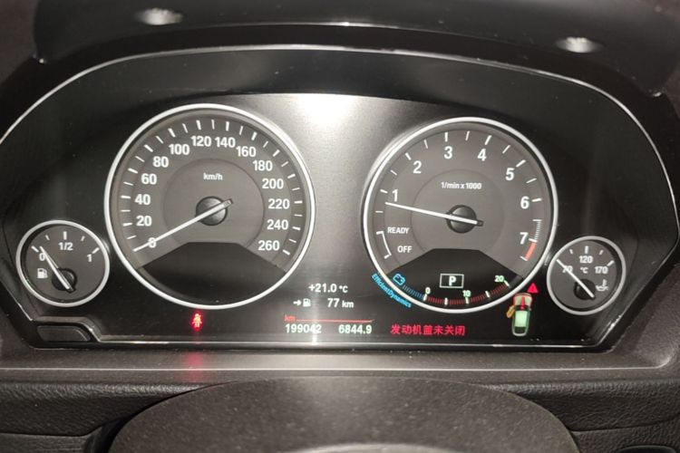 BMW 3 Series GT 2019 #12 BMW 3 Series GT 2019 car image #12