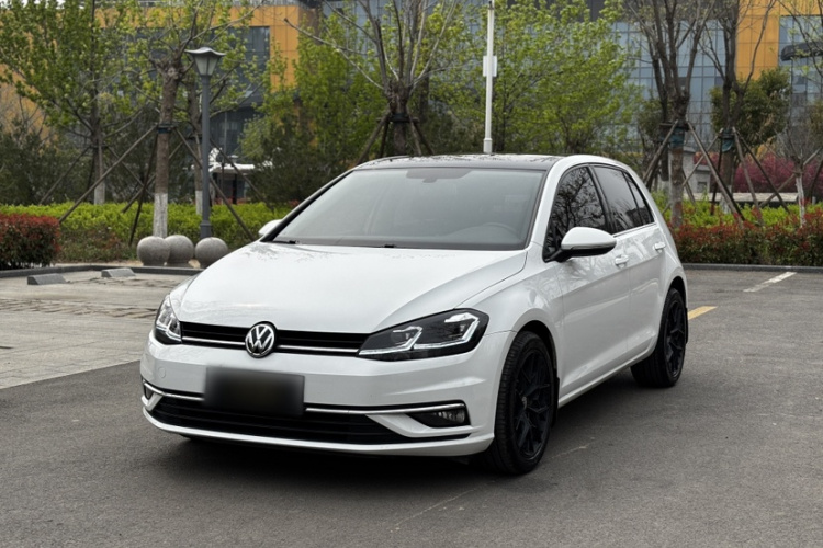 Volkswagen Golf 2020 #2 Volkswagen Golf 2020 car image #2
