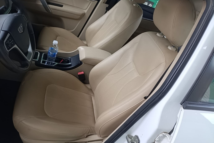 GEELY Emgrand 2017 #19 GEELY Emgrand 2017 car image #19