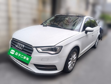 Audi A3 2016 immagine di auto 
