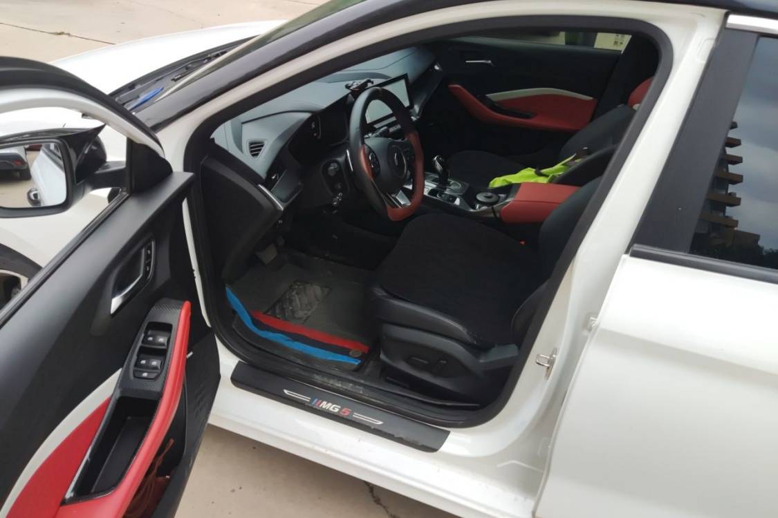 MG 5 2021 #23 MG 5 2021 car image #23