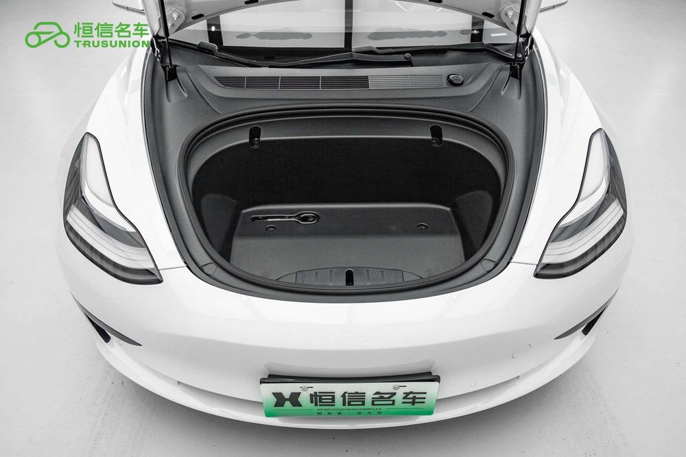Tesla Model 3 2020 car image #21