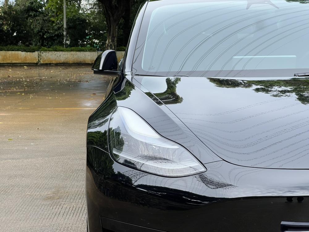 Tesla Model 3 2021 #8 Tesla Model 3 2021 car image #8