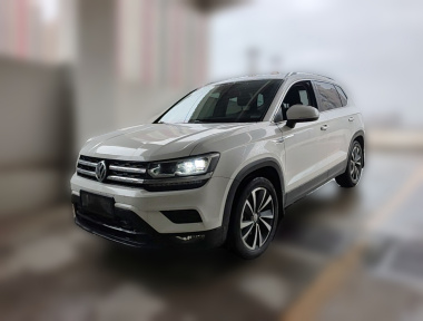 Volkswagen Tharu 2019 car image 