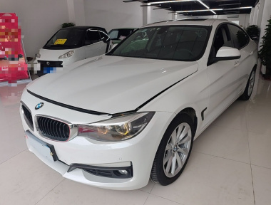BMW 3 Series GT 2019 BMW 3 Series GT 2019 car image