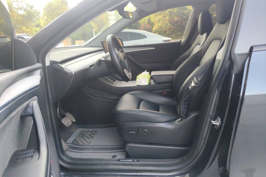 Tesla Model Y 2024 immagine di auto #20