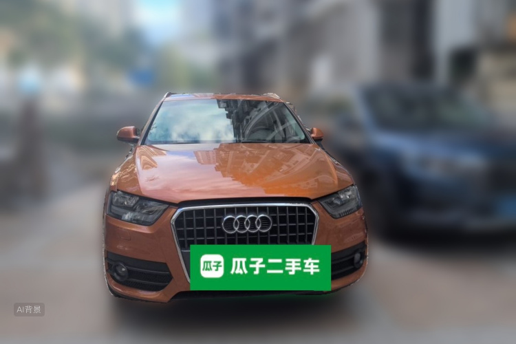 Audi Q3 2014 #3 Audi Q3 2014 car image #3