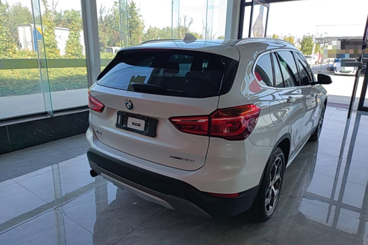BMW X1 2019 #7 BMW X1 2019 car image #7