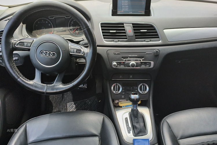 Audi Q3 2014 #11 Audi Q3 2014 immagine di auto #11