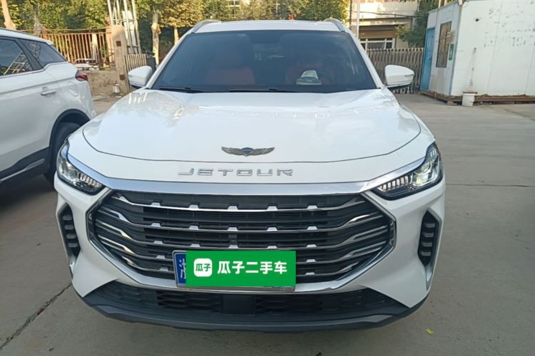 Jetour X70 PLUS 2021 #3 Jetour X70 PLUS 2021 immagine di auto #3