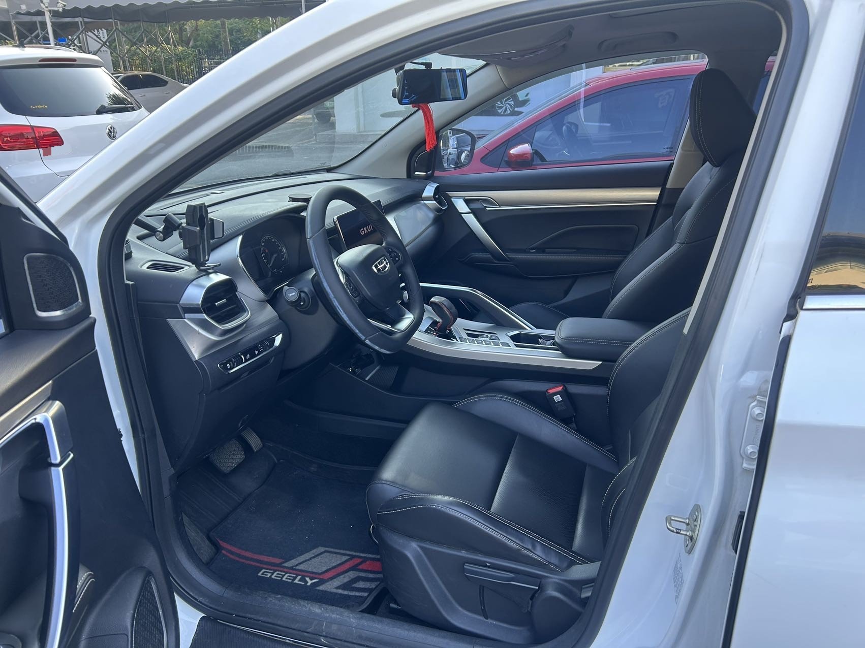GEELY Coolray 2019 #2 GEELY Coolray 2019 immagine di auto #2