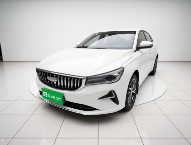 GEELY Emgrand 2026 car image 