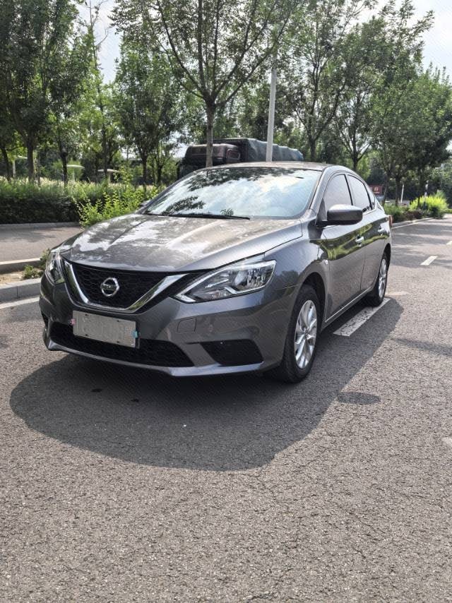 Nissan Sylphy 2024 Nissan Sylphy 2024 car image