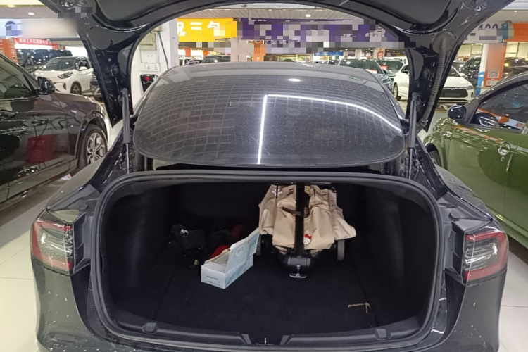 Tesla Model 3 2020 #19 Tesla Model 3 2020 immagine di auto #19