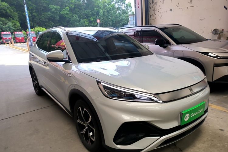 BYD Yuan Plus 2024 #6 BYD Yuan Plus 2024 image de voiture #6
