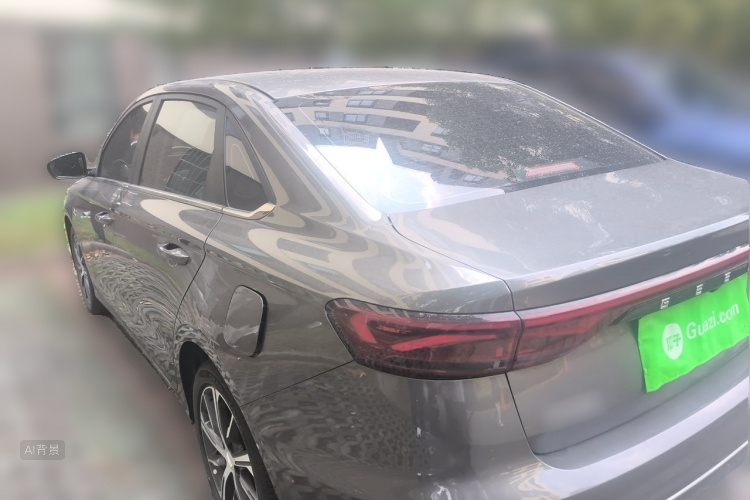 GEELY Emgrand 2023 #5 GEELY Emgrand 2023 immagine di auto #5