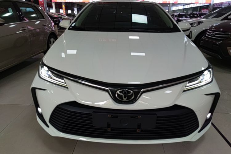 Toyota Corolla 2023 #3 Toyota Corolla 2023 immagine di auto #3