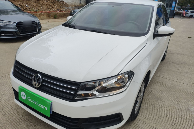 Volkswagen Santana 2019 صورة سيارة #2