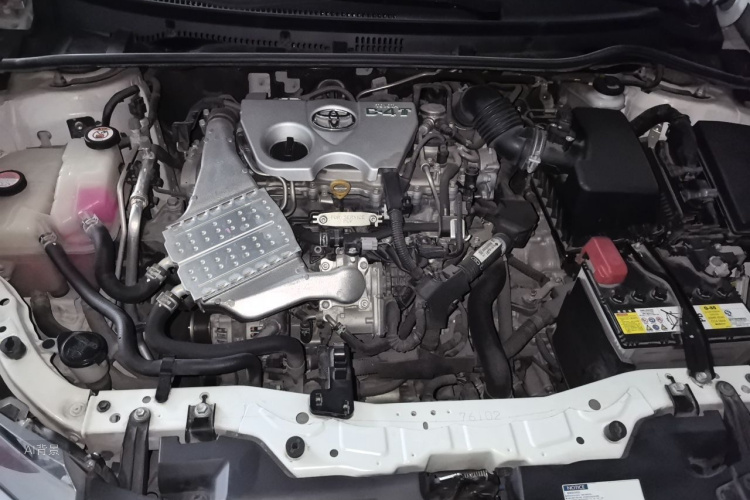 Toyota Corolla 2017 car image #22