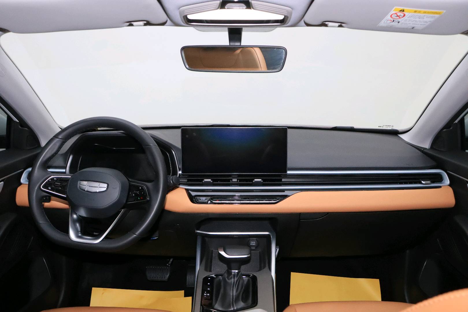 GEELY Emgrand 2024 #8 GEELY Emgrand 2024 car image #8