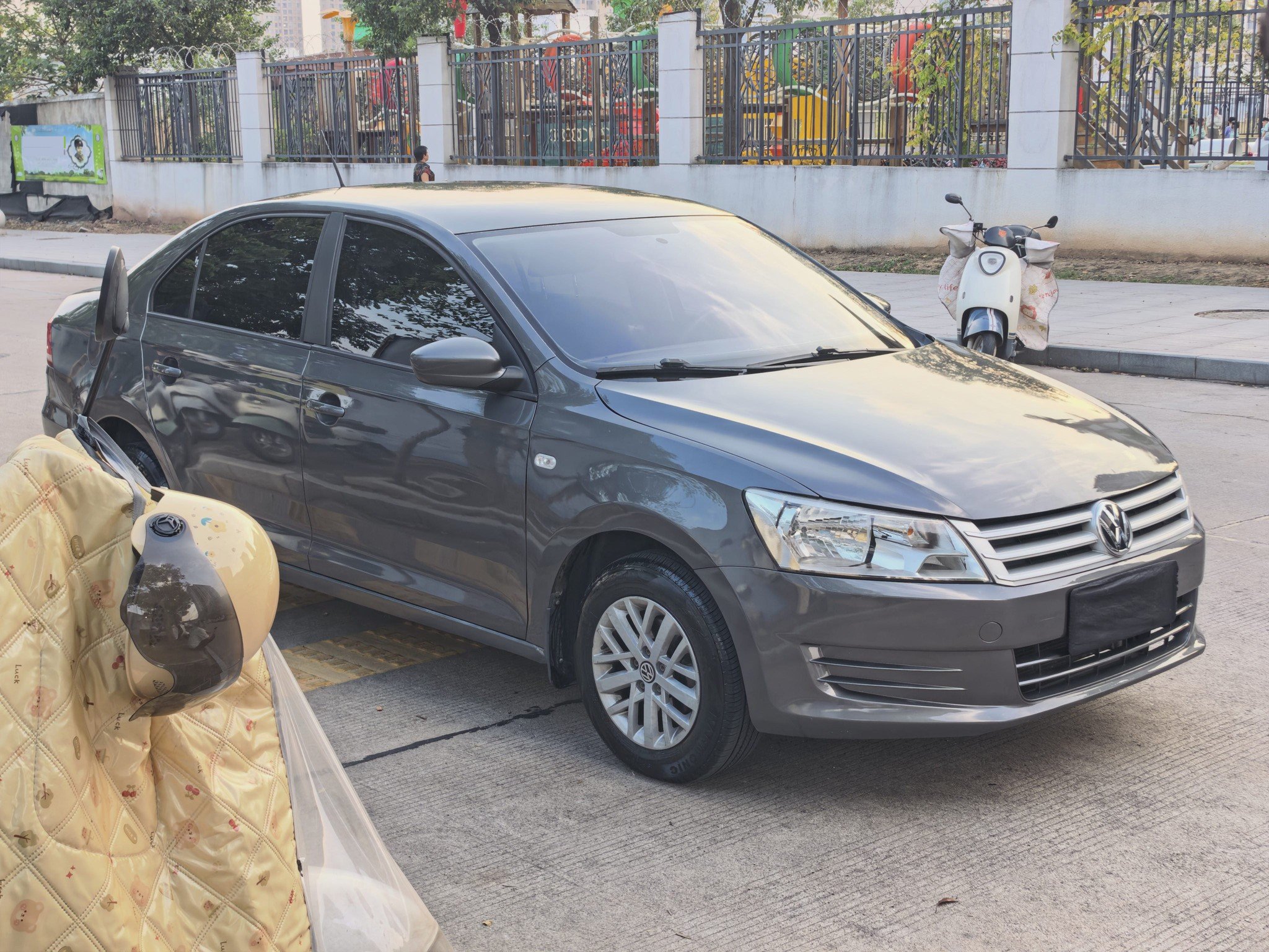 Volkswagen Santana 2016 immagine di auto #4