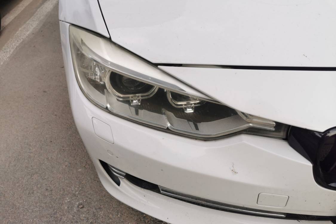 BMW 3 Series 2014 car image #7