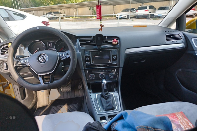Volkswagen Golf 2018 #11 Volkswagen Golf 2018 car image #11