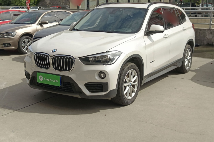 BMW X1 2018 #2 BMW X1 2018 car image #2