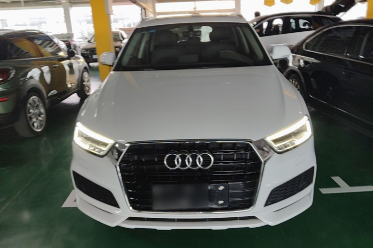 Audi Q3 2019 #3 Audi Q3 2019 car image #3