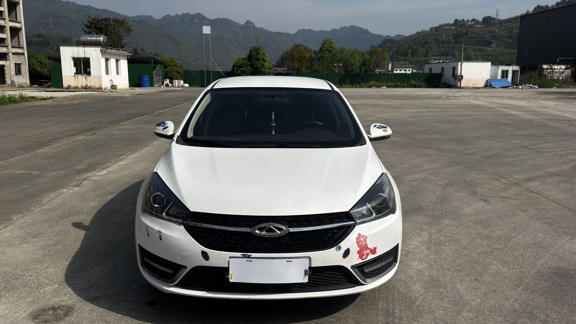 Chery Arrizo 5 2022 car image #2