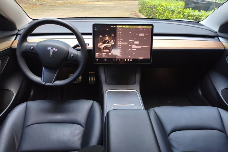 Tesla Model 3 2022 #11 Tesla Model 3 2022 car image #11