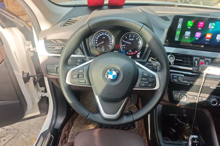 BMW X1 2022 #12 BMW X1 2022 car image #12
