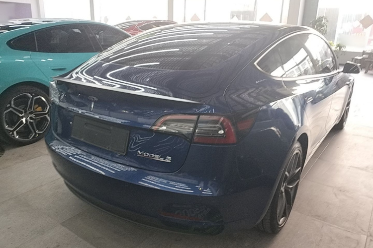 Tesla Model 3 2021 #7 Tesla Model 3 2021 immagine di auto #7