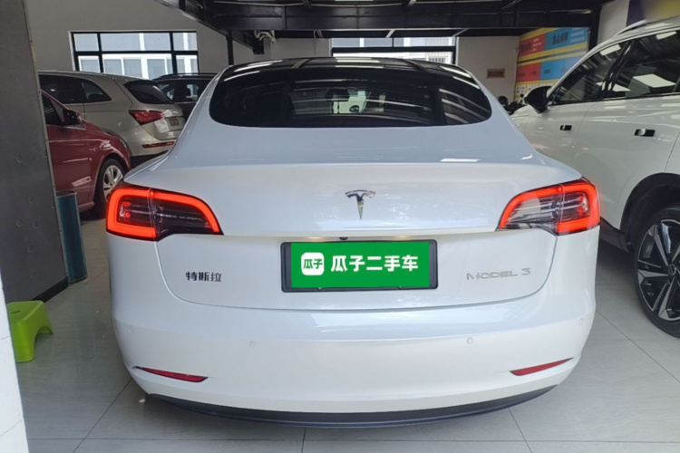 Tesla Model 3 2020 #4 Tesla Model 3 2020 car image #4