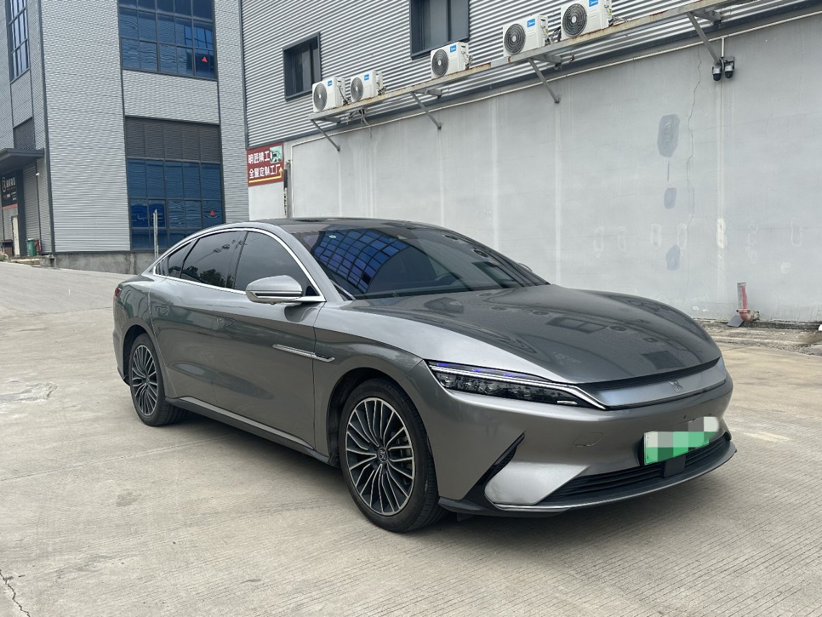 BYD Han 2021 car image #3