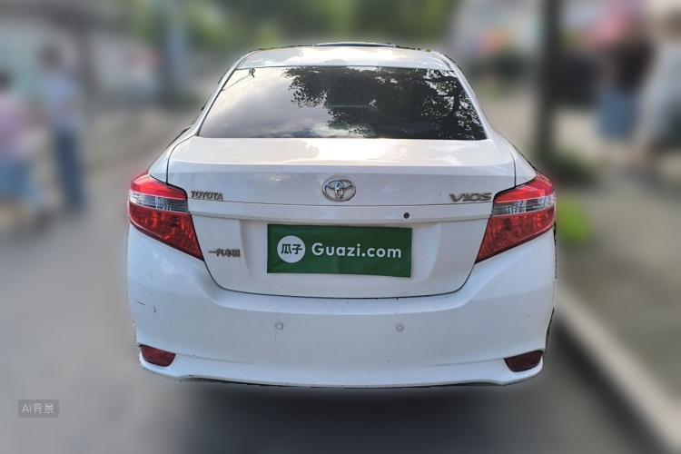 Toyota Vios 2016 #6 Toyota Vios 2016 car image #6