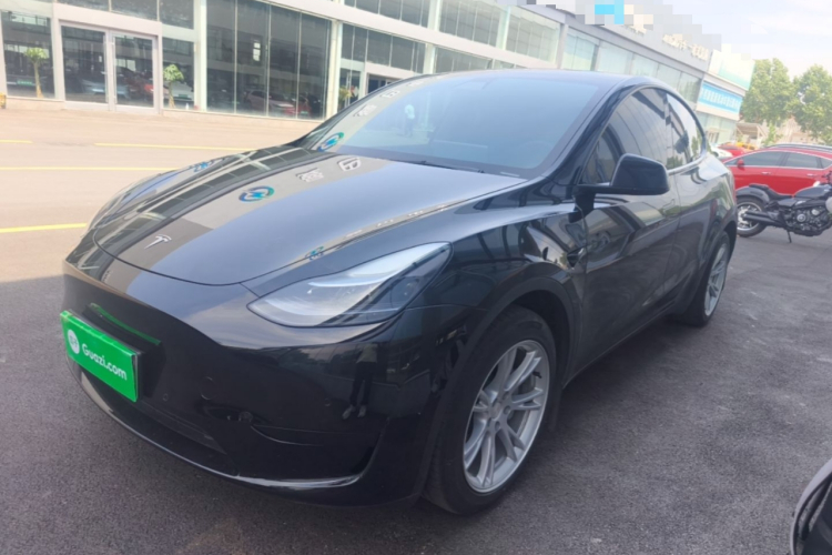 Tesla Model Y 2022 #2 Tesla Model Y 2022 immagine di auto #2