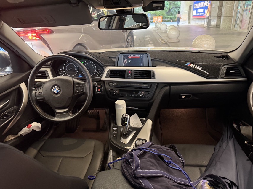 BMW 3 Series 2015 car image #4
