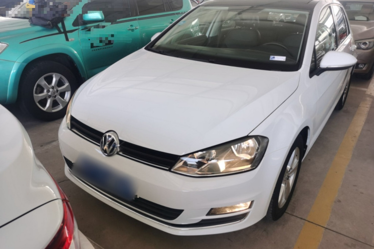 Volkswagen Golf 2016 imagen de coche #3