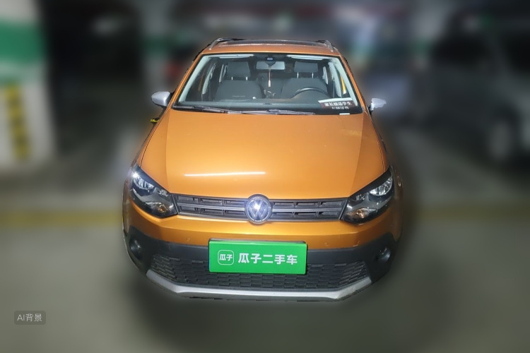 Volkswagen Polo 2014 car image #3