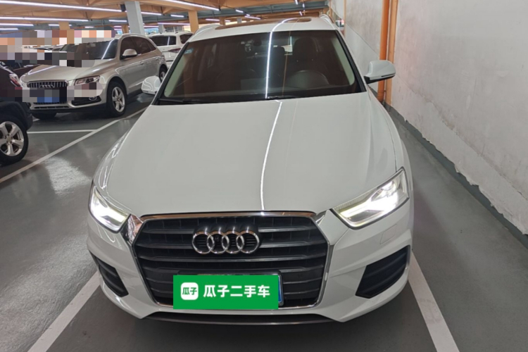 Audi Q3 2017 #3 Audi Q3 2017 immagine di auto #3