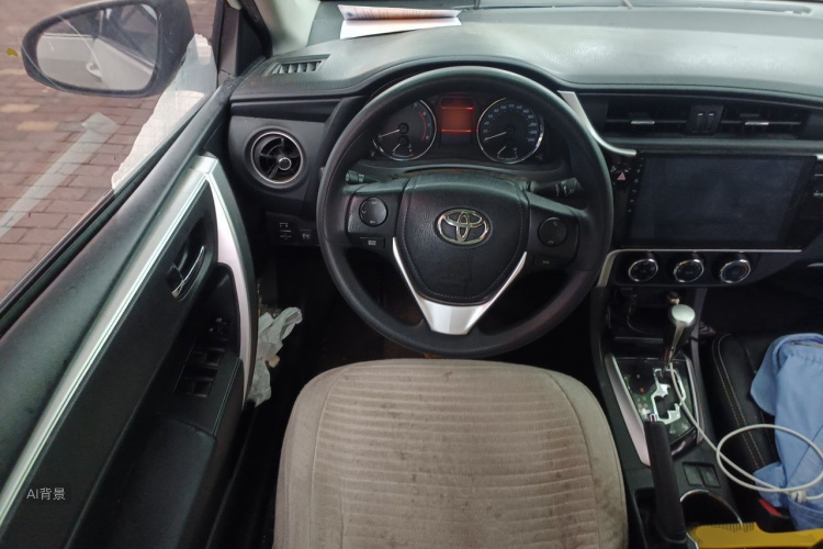 Toyota Corolla 2018 #12 Toyota Corolla 2018 car image #12